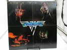 VAN HALEN Self-Titled LP Record Ultrasonic Clean Warner Bros. BSK3075 NM c VG+