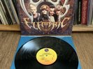 The Cult Electric Vinyl Lp 1987 Alternative Rock Gatefold