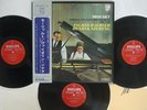 SZERYNG, HAEBLER MOZART VIOLIN SONATA VOL.1 PHILIPS SFX-7870,1,2 JAPAN OBI 3LP