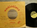Vince Weber Voc. Piano, Carsten Hook EMPTY HOUSE BLUES Promo Auflage 5 Stk. 1972