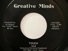 HAZ LYNDON Touch / No One Will Love You CREATIVE MINDS 45 Rare Modern Soul MP3