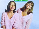 BEAUTIFUL 1966 ORIGINAL STEREO CARLY SIMON SIMON SISTERS CUDDLE BUG VINYL LP EX+