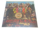 Beatles Sgt. Pepper's Sealed Vinyl Record LP Album USA 1976 Capital SMAS 2653