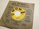 Rockabilly 45 BILLY JACK WILLS-Out Of Gas MGM - Fantastic Hillbilly Bopper VG+
