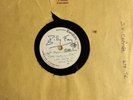 - 12 INCH EMI BILLY FURY ACETATE -  See Description For Details.