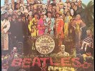 The Beatles - Sgt. Pepper's Lonely Hearts Club Band - Used Vinyl LP - 1st Press