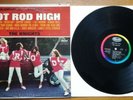 THE KNIGHTS - HOT ROD HIGH - ORIGINAL US FIRST PRESS - 1964 - CAPITOL