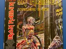 Iron Maiden – Somewhere In Time LP (1986) EMI 5099997295 18 UK Picture Disc 2013