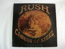RUSH LP Caress of Steel Mercury Stereo