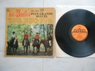 LES BEATLES RARE FRENCH LP OSX 231 DANS LEUR 14 PLUS GRANDS SUCCES LABEL ORANGE