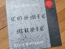 John Coltrane - Cosmic Music Vinyl LP Superior Viaduct, 2017 remaster/reissue