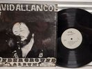 David Allan Coe - Underground Album LP