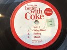 Coca Cola- Rare Aussie Custom 45  