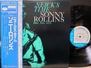 SONNY ROLLINS 