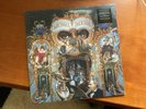 Michael Jackson Dangerous Ltd Red Vinyl LP New SEALED
