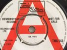 The Supremes,DEMO,I Hear A Symphony,EX,TMG 543,Tamla Motown,1965,Northern,Mod