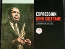 Fusion,Jazz - John Coltrane - Expression - Original US 1st Pr. Cover/VinylEX/VG+