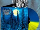 NOKTURNAL MORTUM - Lunar Poetry LP yellow/blue