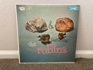 RARE NM DooWop LP The Robins Rock And Roll Whippet WLP 703