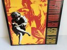Guns N' Roses - Use Your Illusion 1 Vinyl LP Record 2LP GEF 24415 1991 VG+ FO