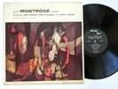 Jack Montrose Sextet - Self Titled. PJ-1208. VG/F+. OG US Press  Vinyl LP. S/T