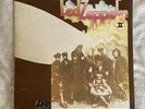 Led Zeppelin II PLUM LABEL JPJ BALDWIN MISPRINT VINYL EX SLEEVE VG+