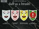 The Art Of Noise – Daft As A Brush  BOX 4 x 12