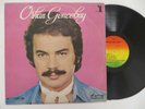 Orhan Gencebay No.1 LP Rare Israel LP with Different Cover Turkish Singer
