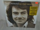 NEIL DIAMOND ALL TIME GREATEST HITS * RECORD * NEW SEALED