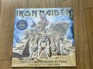 Iron Maiden Somewhere Back in Time The Best of 1980-1989 Vinyl Picture Disc SLD