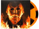 HALLOWEEN OST 2XLP Orange Black Pinwheel Vinyl 1/600 Limited Lenticular Sleeve