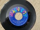 45 rpm by The Versatones on Magic City label