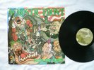 Agnostic Front: Cause for alarm / LP Vinyl Schallplatte - US Erstauflage 1986