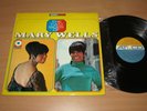 Mary Wells ‎LP - The Two Sides Of Mary Wells / 1967 GERMAN ATCO PRESS in MINT-