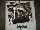 JUDGE DREAD - THE WORST OF JUDGE DREAD - VINYL 1978 CREOLE REC UK LP SKA REGGAE