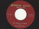 THE CRESCENDOS- 