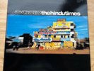 Oasis The Hindu Times 12” inch Single Vinyl  Big Brother GC