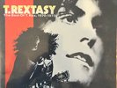 T. Rex T. Rextasy: The Best Of T. Rex, 1970 LP Comp Vinyl Schallplatte 208202