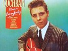 Eddie Cochran C'mon Everybody 20 Rock LP Comp Mono Vinyl Schallplatte 208145