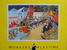 Billy Bragg Workers Playtime LP Album Vinyl Schallplatte 208034