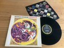 BOB MARLEY...CONFRONTATION..RARE UK ISSUE ALBUM + INNER...TUFF GONG..ILPS 9760