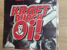 Kraft Durch Oi , Vinyl, LP, Compilation, Red Clear, 	Oi, Punk