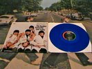 THE BEATLES YESTERDAY AND TODAY 2009 MONO PRESSING ON BLUE VINYL NEAR MINT