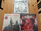 Cirith Ungol, Soulburn, Woods of Ypres Vinyl neu (Metal, Asphyx, Death, Doom)