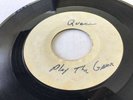 Crazy Rare *QUEEN*  45 rpm Test Pressing  Play The Game  Allen Zentz Mastered