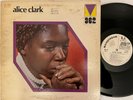 ALICE CLARK Alice Clark LP on MAINSTREAM PROMO WL RARE SOUL ORIGINAL VG+