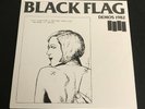 Black Flag - Demos 1982 Vinyl LP (Punk/Ramones/Minor Threat/Damned/Bad Brains)