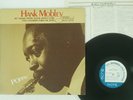 HANK MOBLEY POPPIN' BLUE NOTE GXF 3066 JAPAN VINYL LP