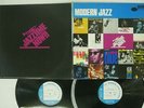 VA MODERN JAZZ DOUBLE GOLD SUPER DISC BLUE NOTE K16P-9031 2 JAPAN 2LP