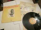 Fleetwood Mac White Label Promo LP Future Games 1971 Reprise BONUS STOCK COPY